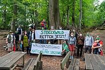Nationalpark Steigerwald - jetzt!